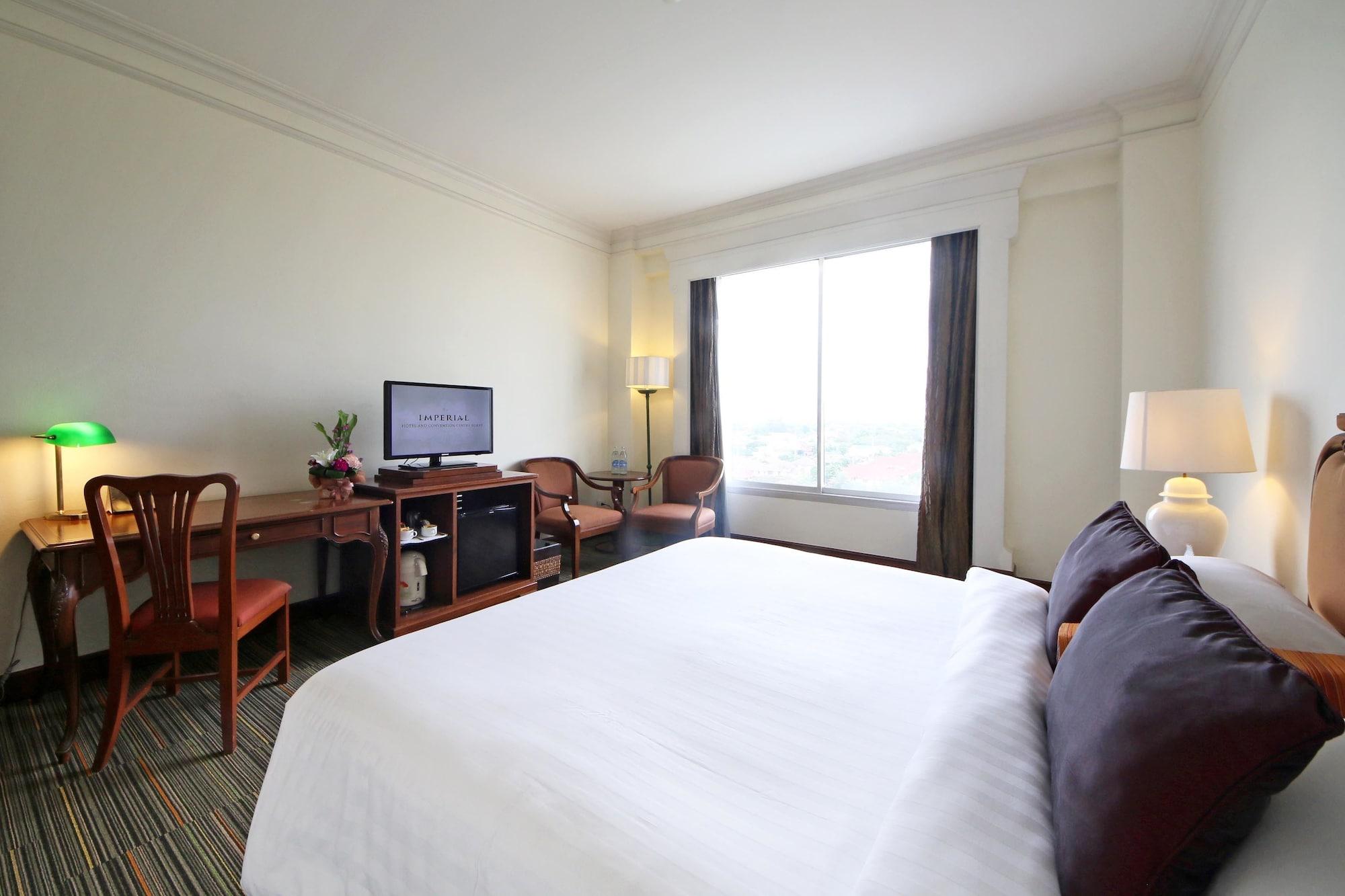The Imperial Hotel & Convention Centre Korat Накхонратчасіма Екстер'єр фото