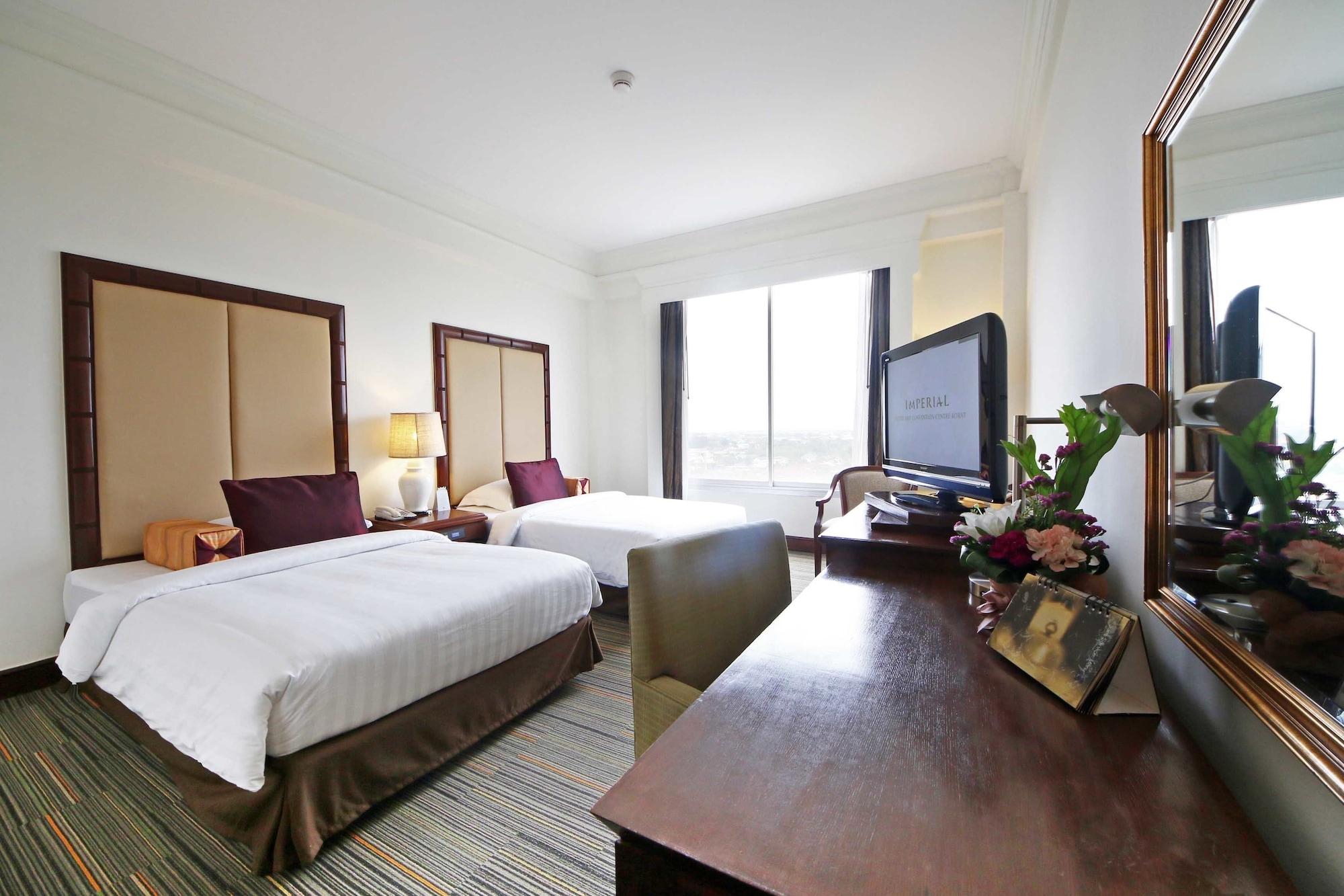 The Imperial Hotel & Convention Centre Korat Накхонратчасіма Екстер'єр фото