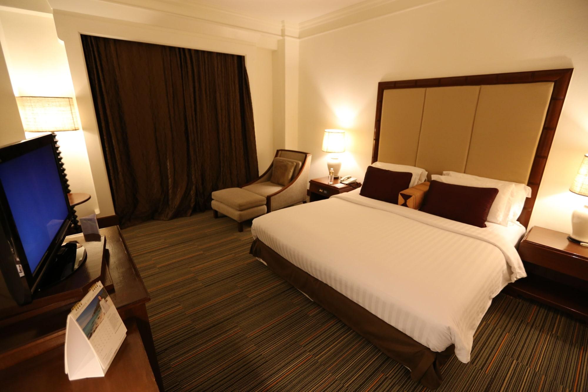 The Imperial Hotel & Convention Centre Korat Накхонратчасіма Екстер'єр фото