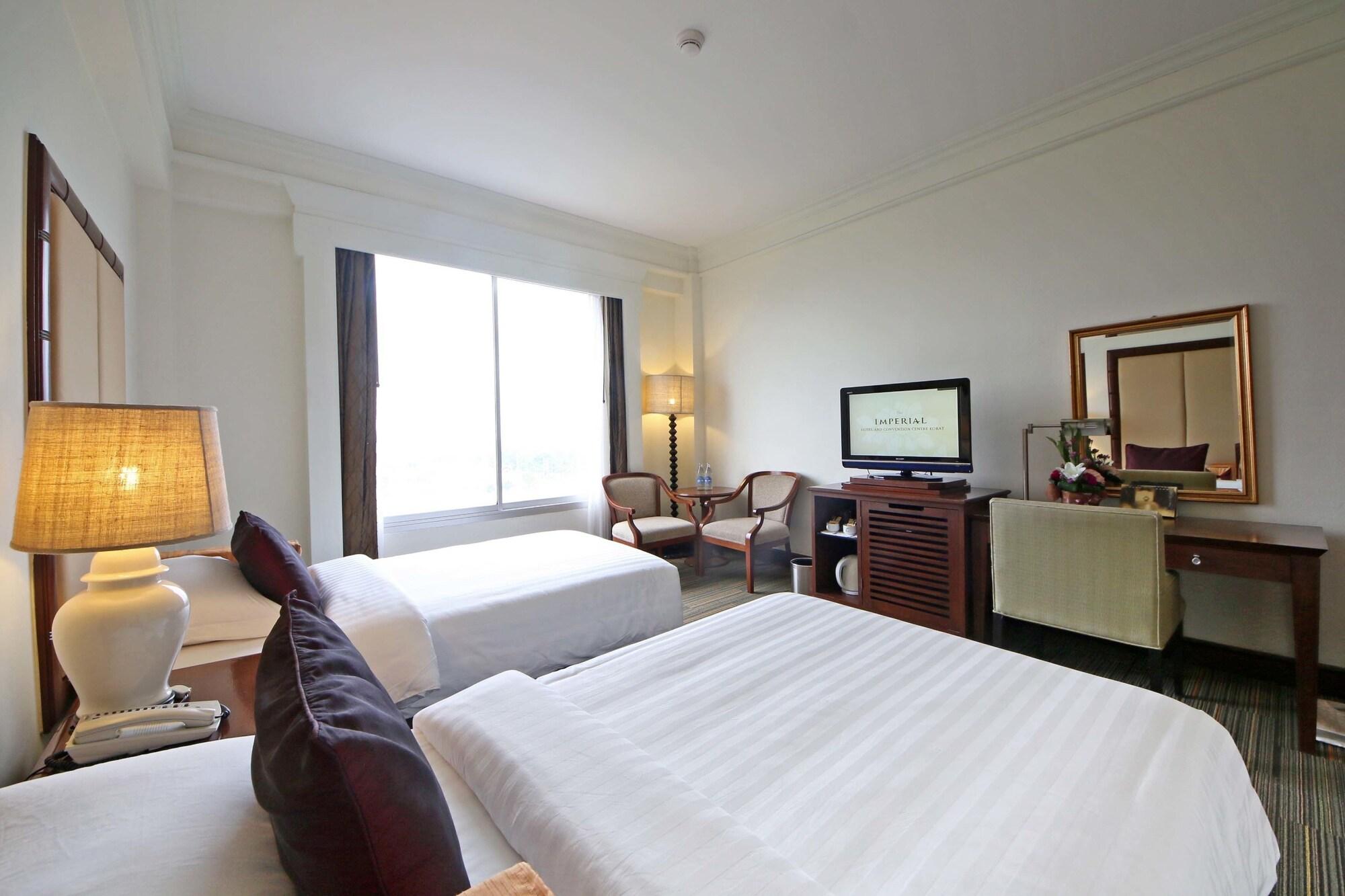The Imperial Hotel & Convention Centre Korat Накхонратчасіма Екстер'єр фото