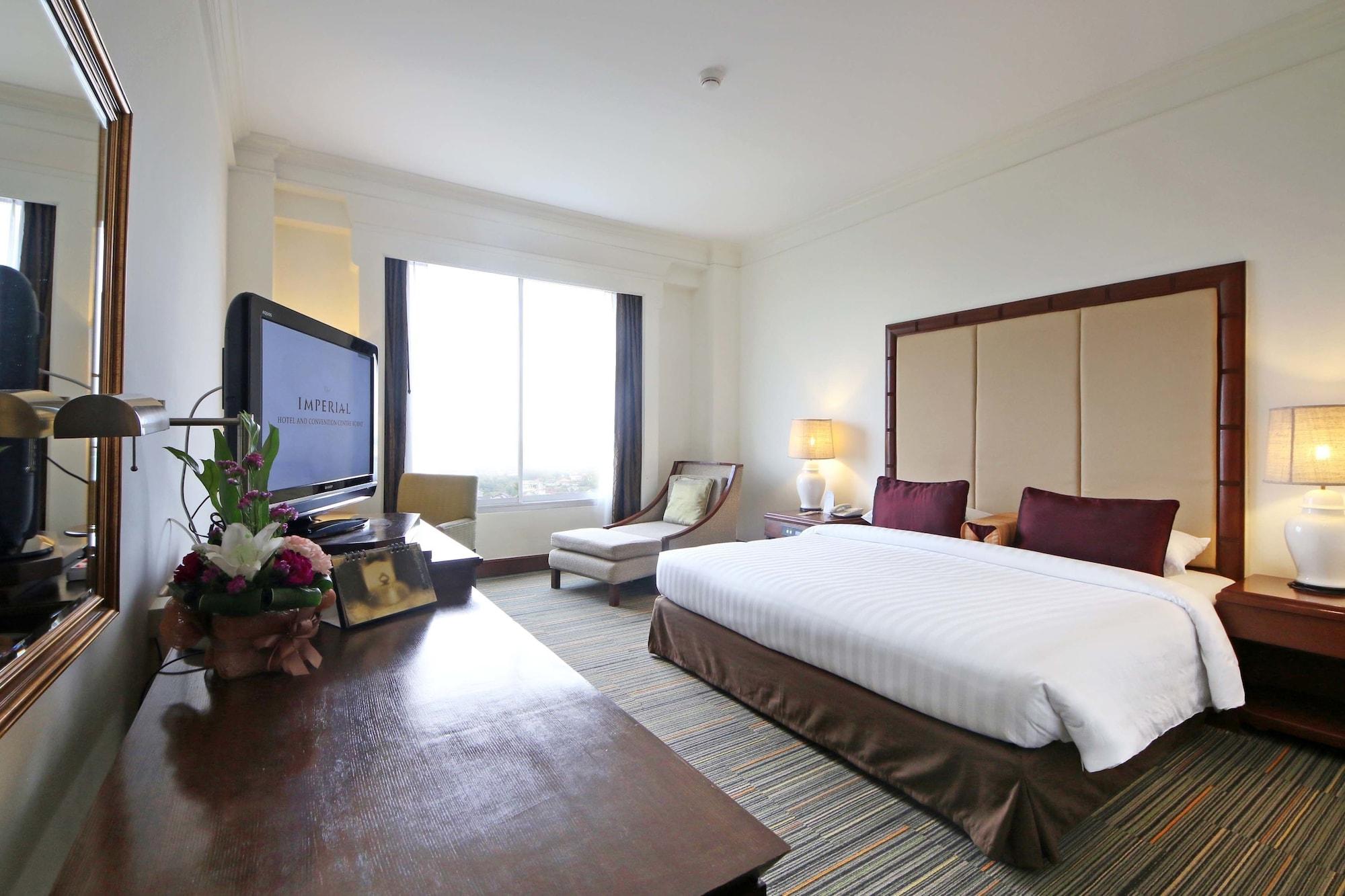 The Imperial Hotel & Convention Centre Korat Накхонратчасіма Екстер'єр фото