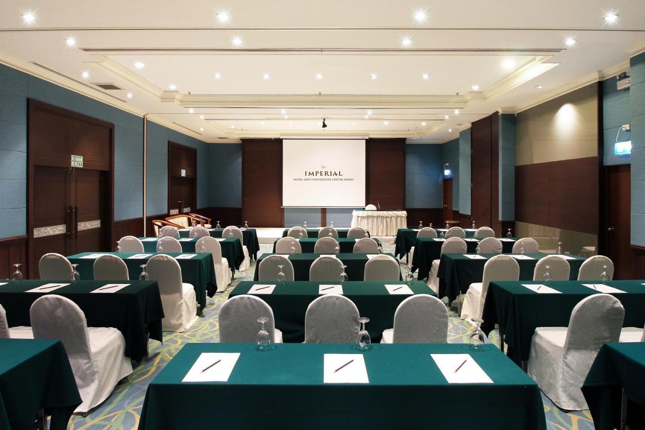 The Imperial Hotel & Convention Centre Korat Накхонратчасіма Екстер'єр фото