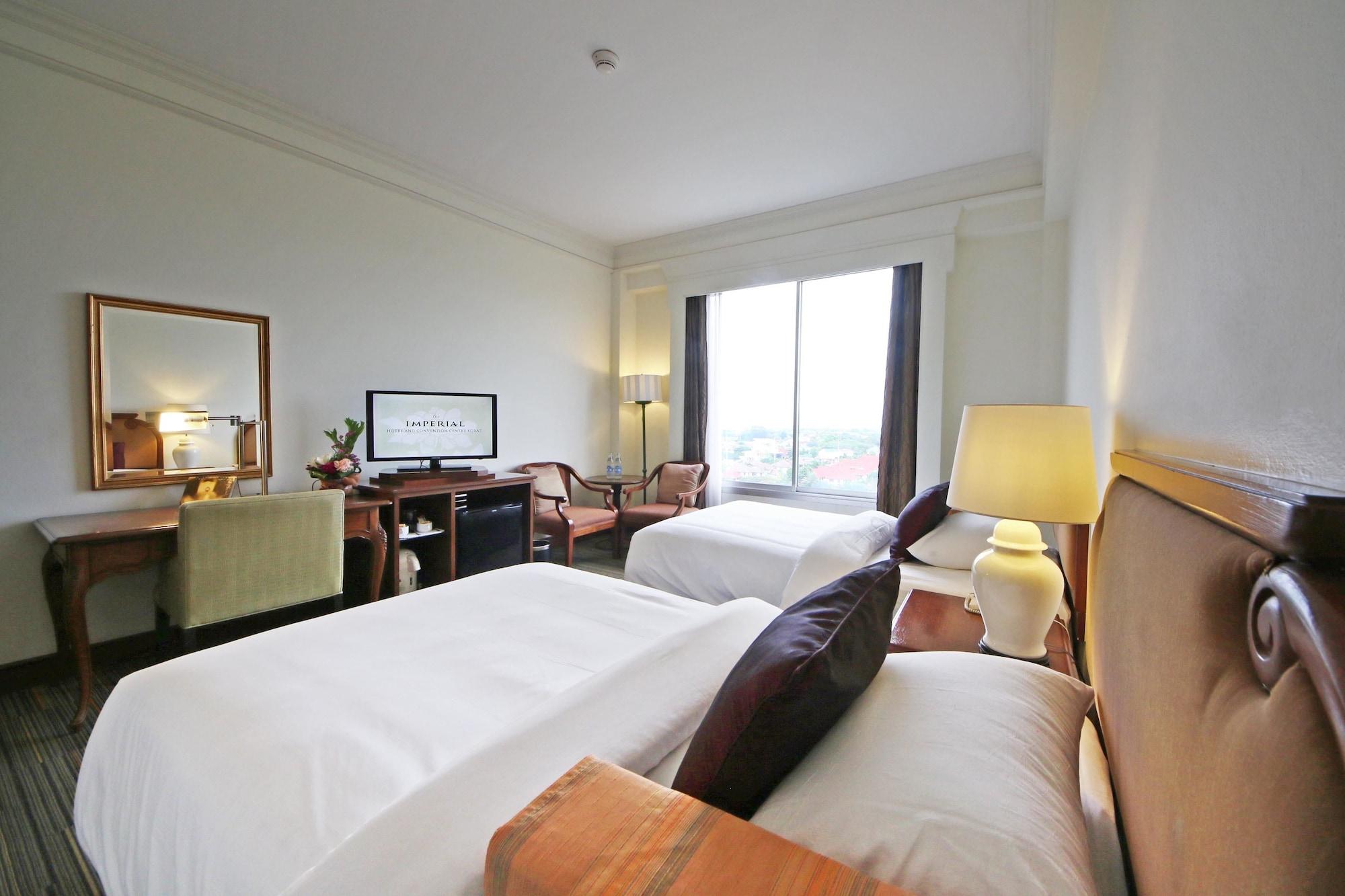 The Imperial Hotel & Convention Centre Korat Накхонратчасіма Екстер'єр фото