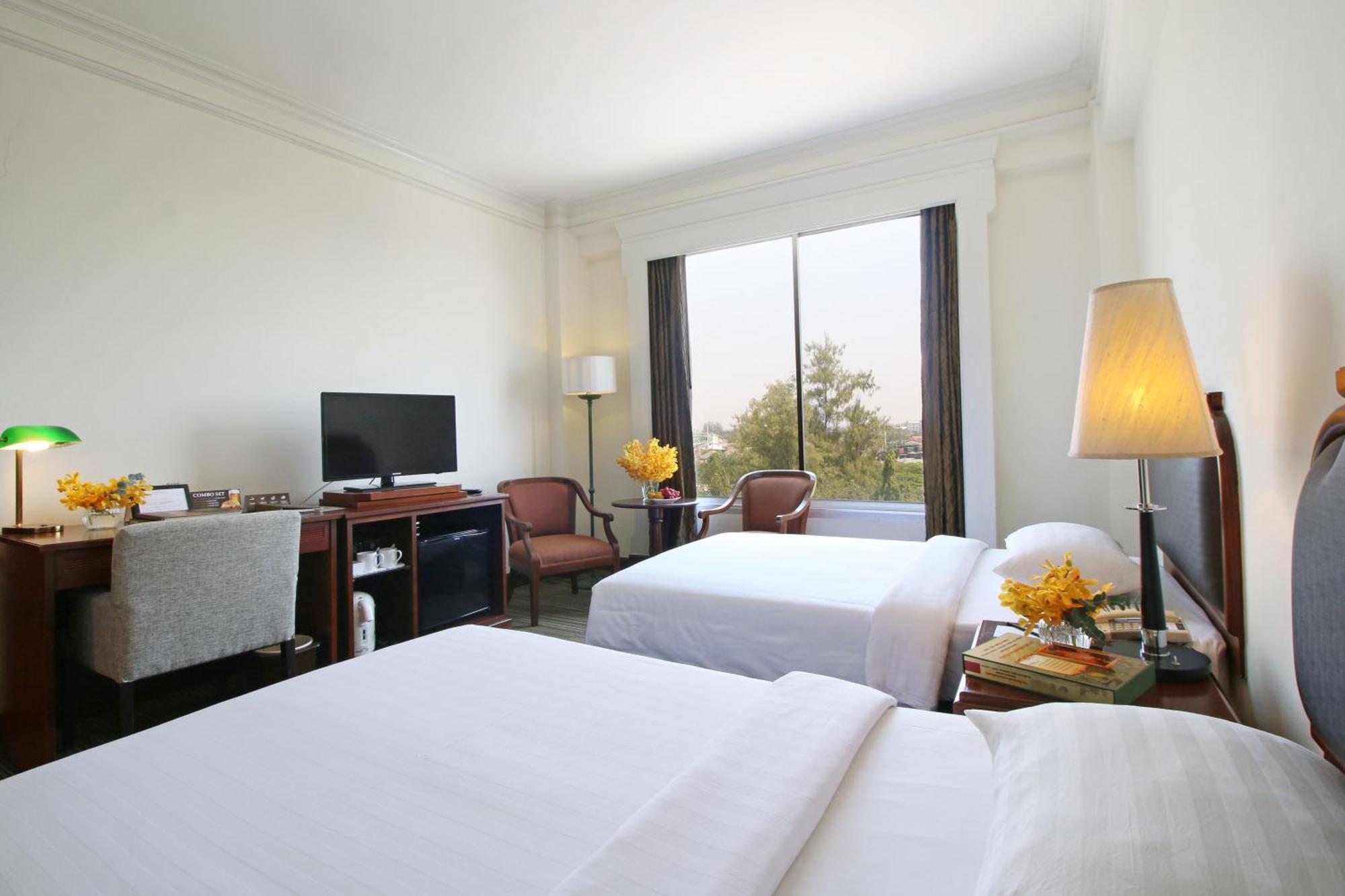 The Imperial Hotel & Convention Centre Korat Накхонратчасіма Номер фото