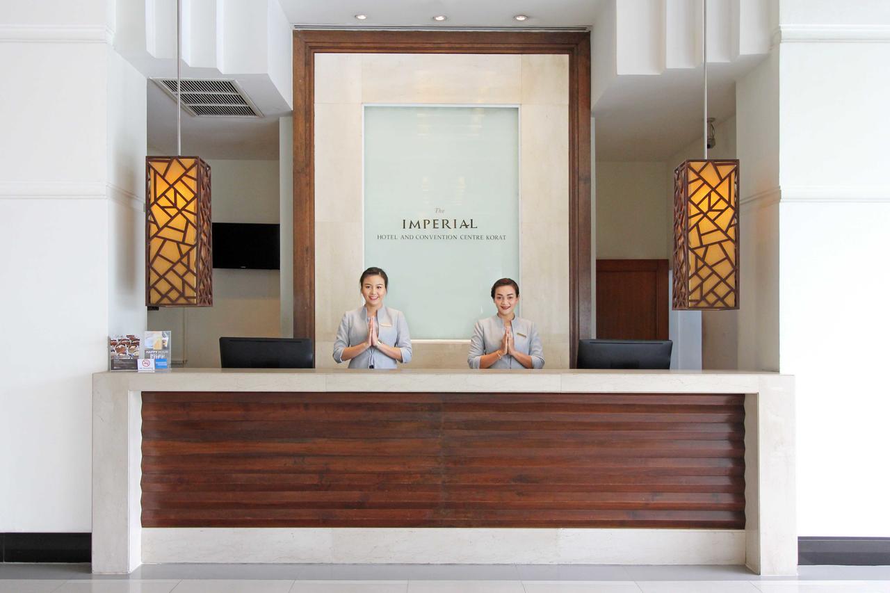 The Imperial Hotel & Convention Centre Korat Накхонратчасіма Екстер'єр фото