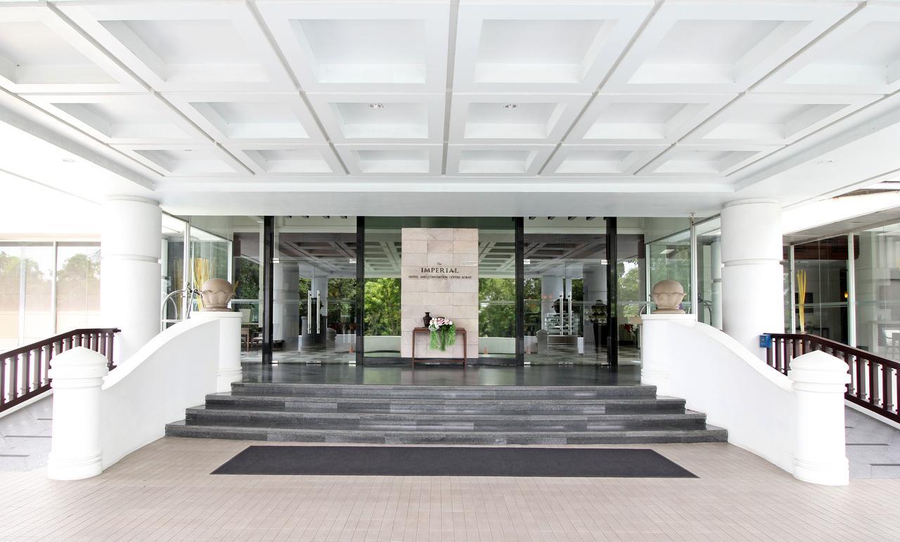 The Imperial Hotel & Convention Centre Korat Накхонратчасіма Екстер'єр фото