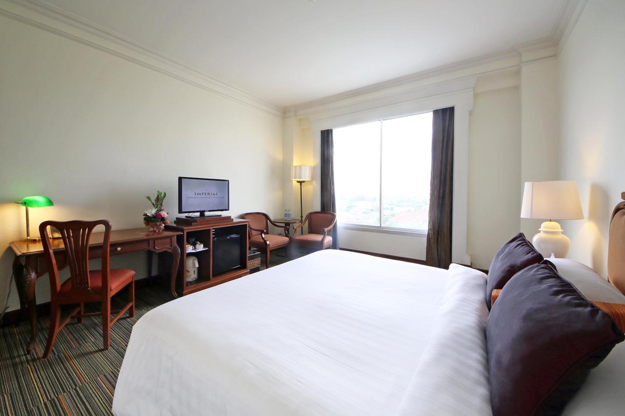 The Imperial Hotel & Convention Centre Korat Накхонратчасіма Номер фото