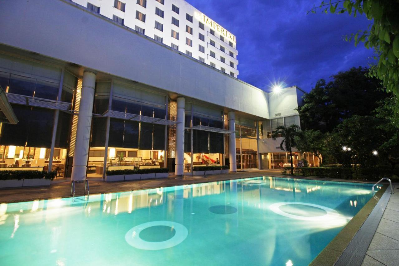 The Imperial Hotel & Convention Centre Korat Накхонратчасіма Екстер'єр фото