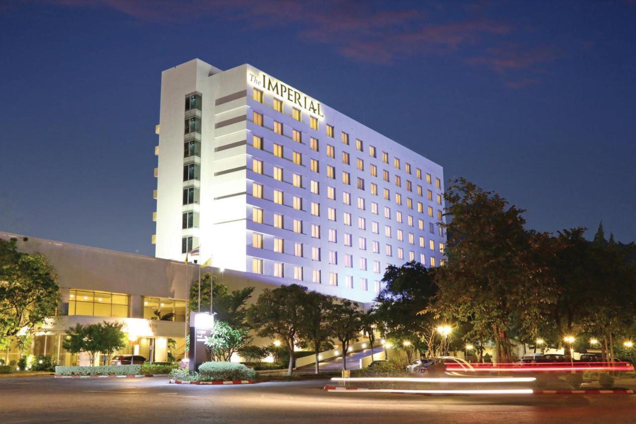 The Imperial Hotel & Convention Centre Korat Накхонратчасіма Екстер'єр фото